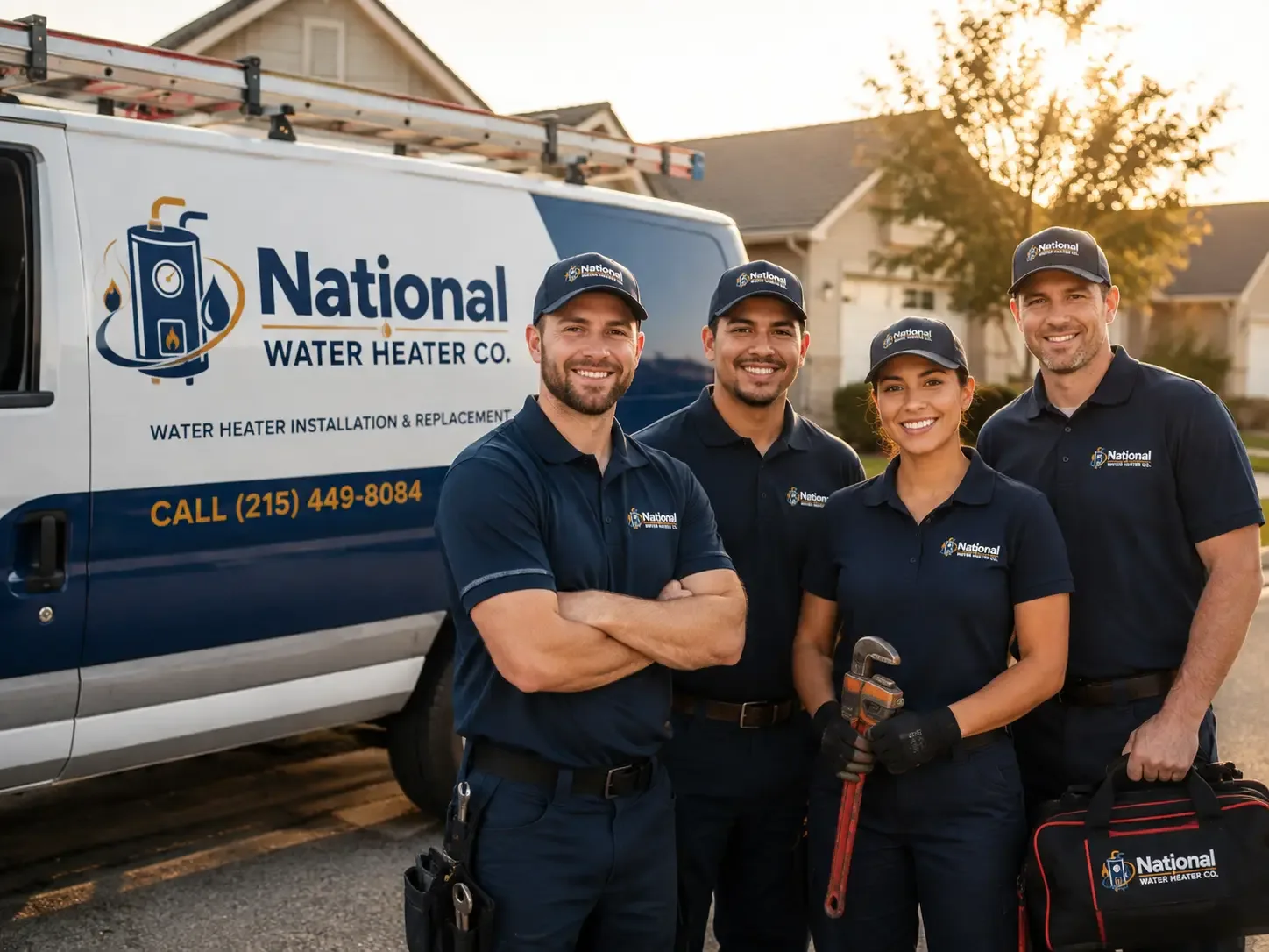 Water Heater Installation company in Brave, PA