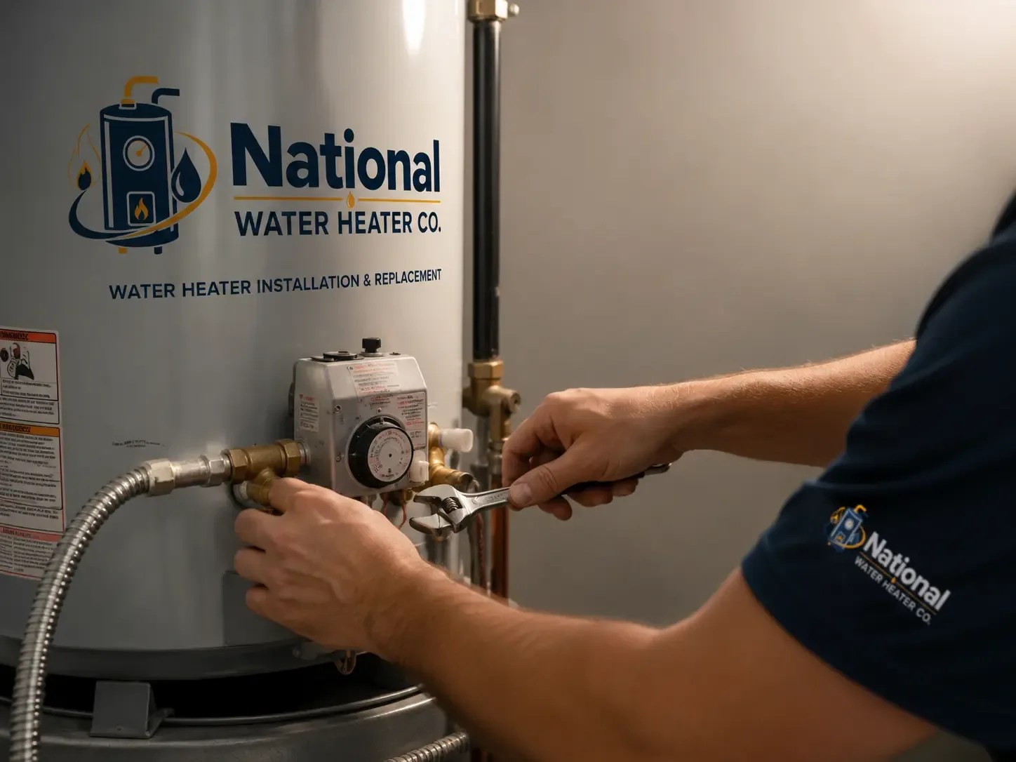 Why choose Water Heater Installation in Brave, PA